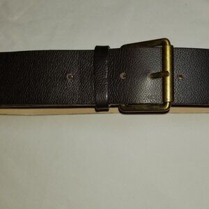 Gen Rig Black Belt (2 1/4 inch wide).